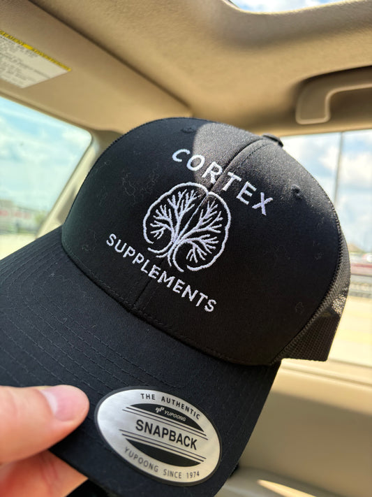 Cortex SnapBack Trucker Cap