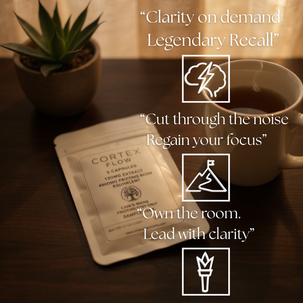 Cortex "10-Days of Flow" - Sample Pack Bundle