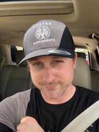 Cortex SnapBack Trucker Cap