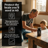 Clear Head. Full Day. No Crash.